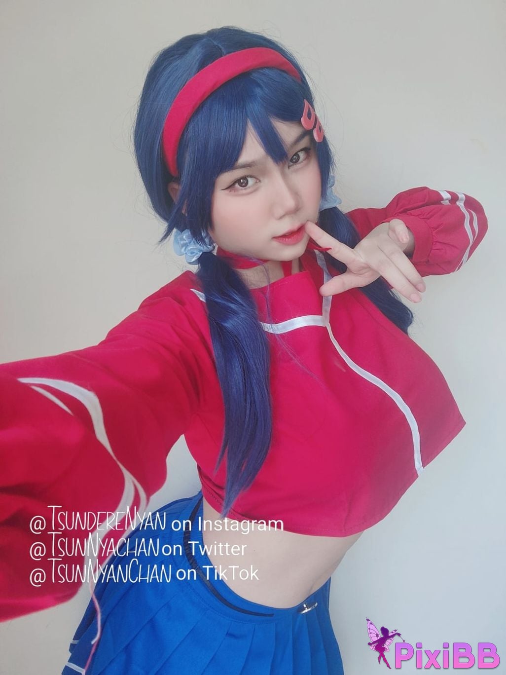 Tsunnyanchan Mita (MiSide) PixiBB.COM 8