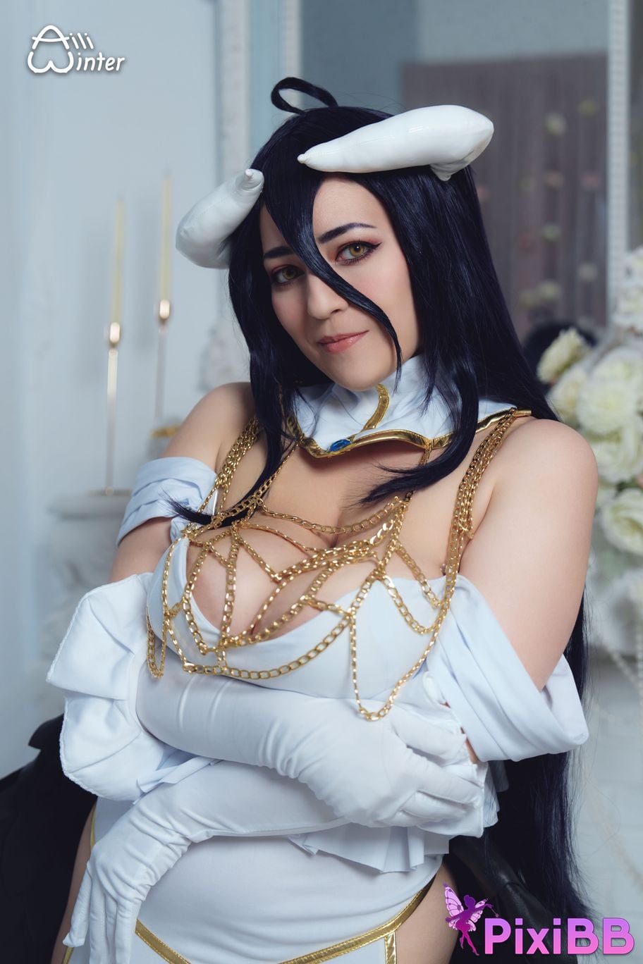 Aili Winter Albedo PixiBB.COM 20