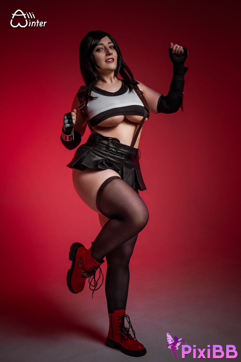 Aili Winter Tifa PixiBB.COM 19