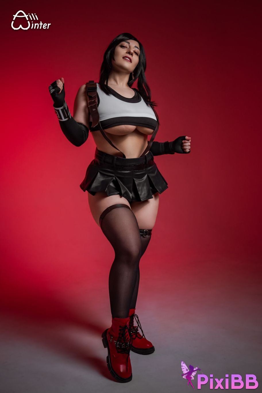 Aili Winter Tifa PixiBB.COM 20