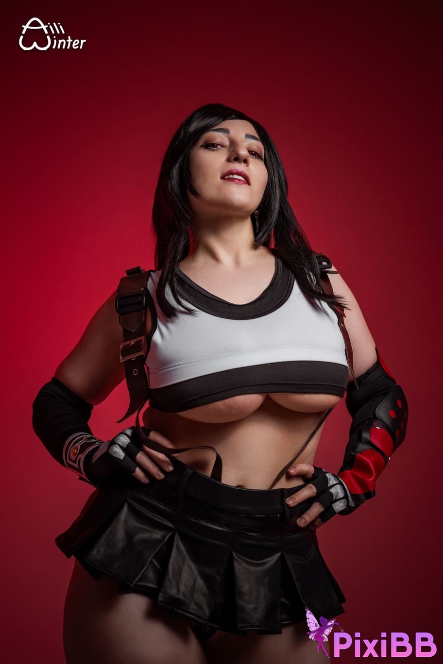 Aili Winter Tifa PixiBB.COM