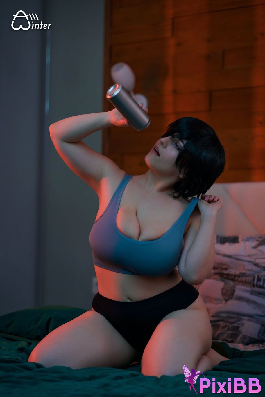 Aili Winter Himeno PixiBB.COM 22