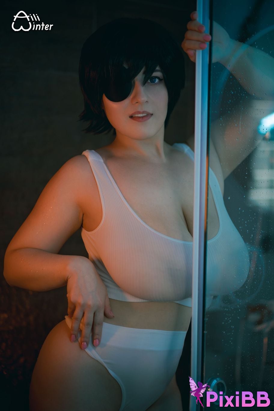 Aili Winter Himeno PixiBB.COM 35