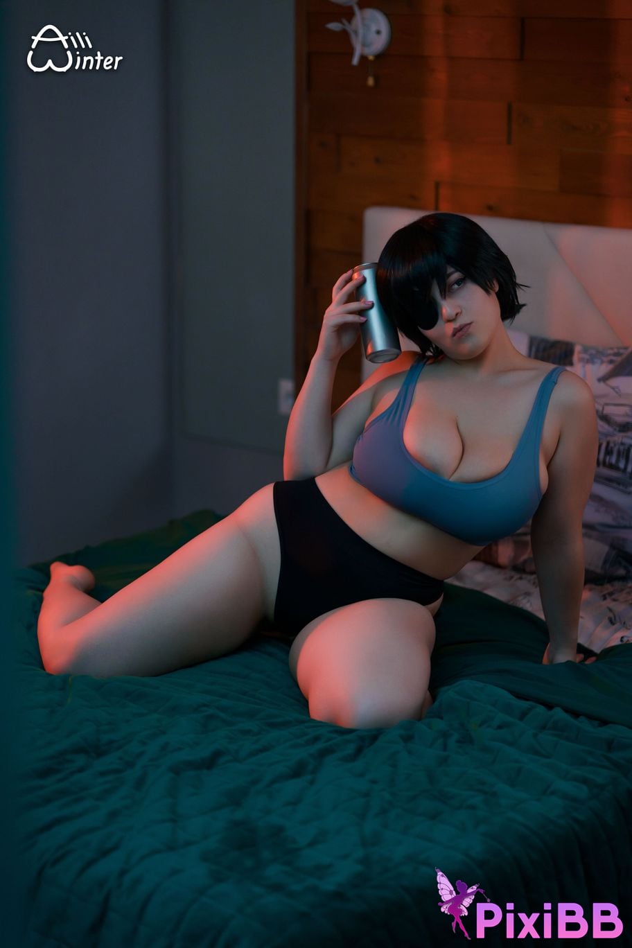 Aili Winter Himeno PixiBB.COM 39