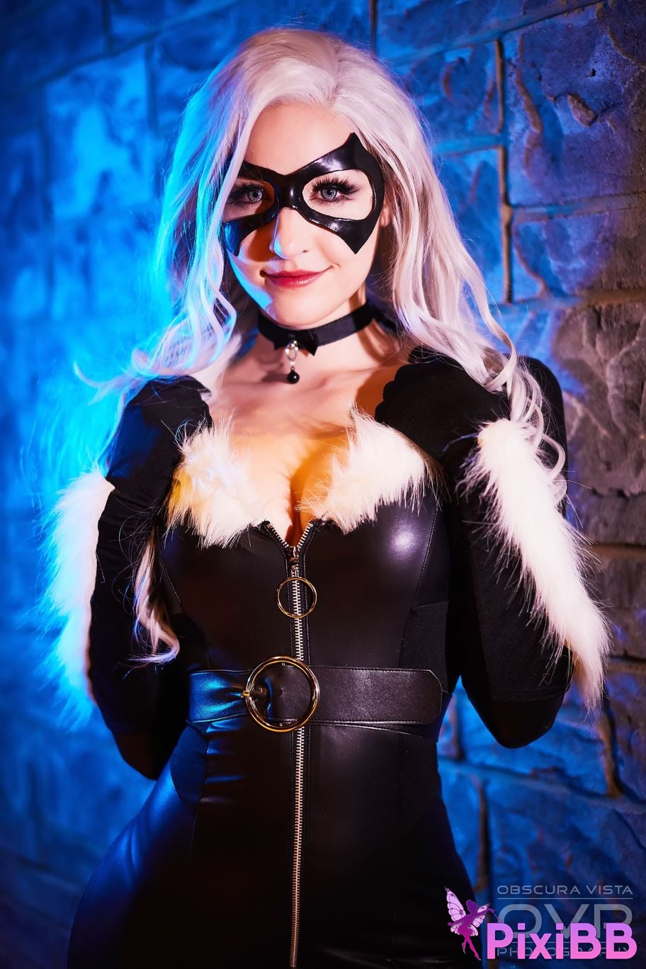 Luxlo Cosplay Black Cat PixiBB.COM 41