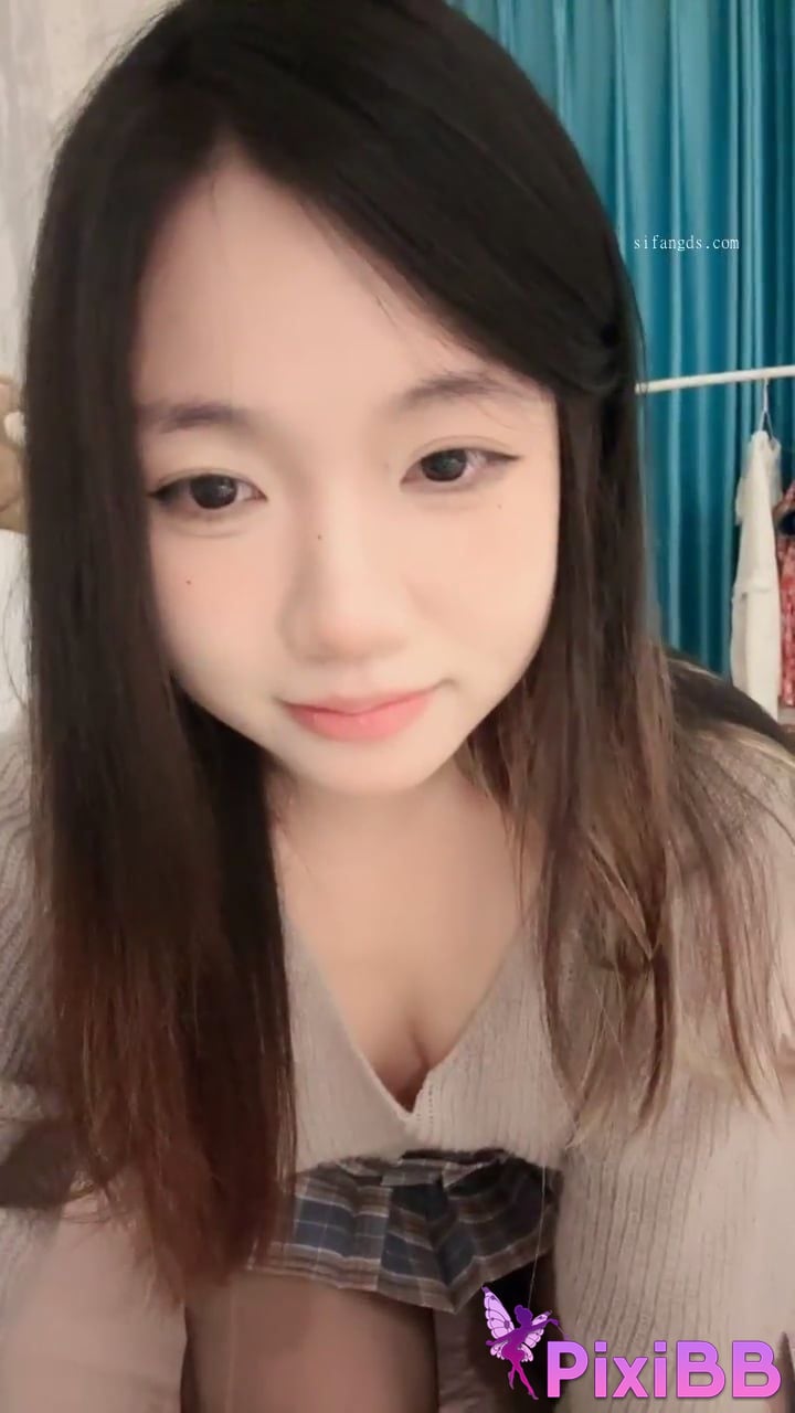 18 year old girl Actual records of school beauty goddess Its hard to hide her beauty cuteness and 01 PixiBB.COM 020