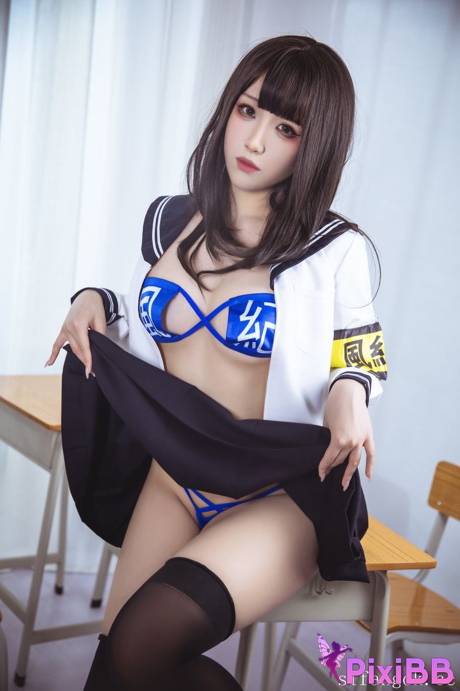 Cosplayer U s e r a o n t v p l Q u i q Discipline Committee PixiBB.COM 019