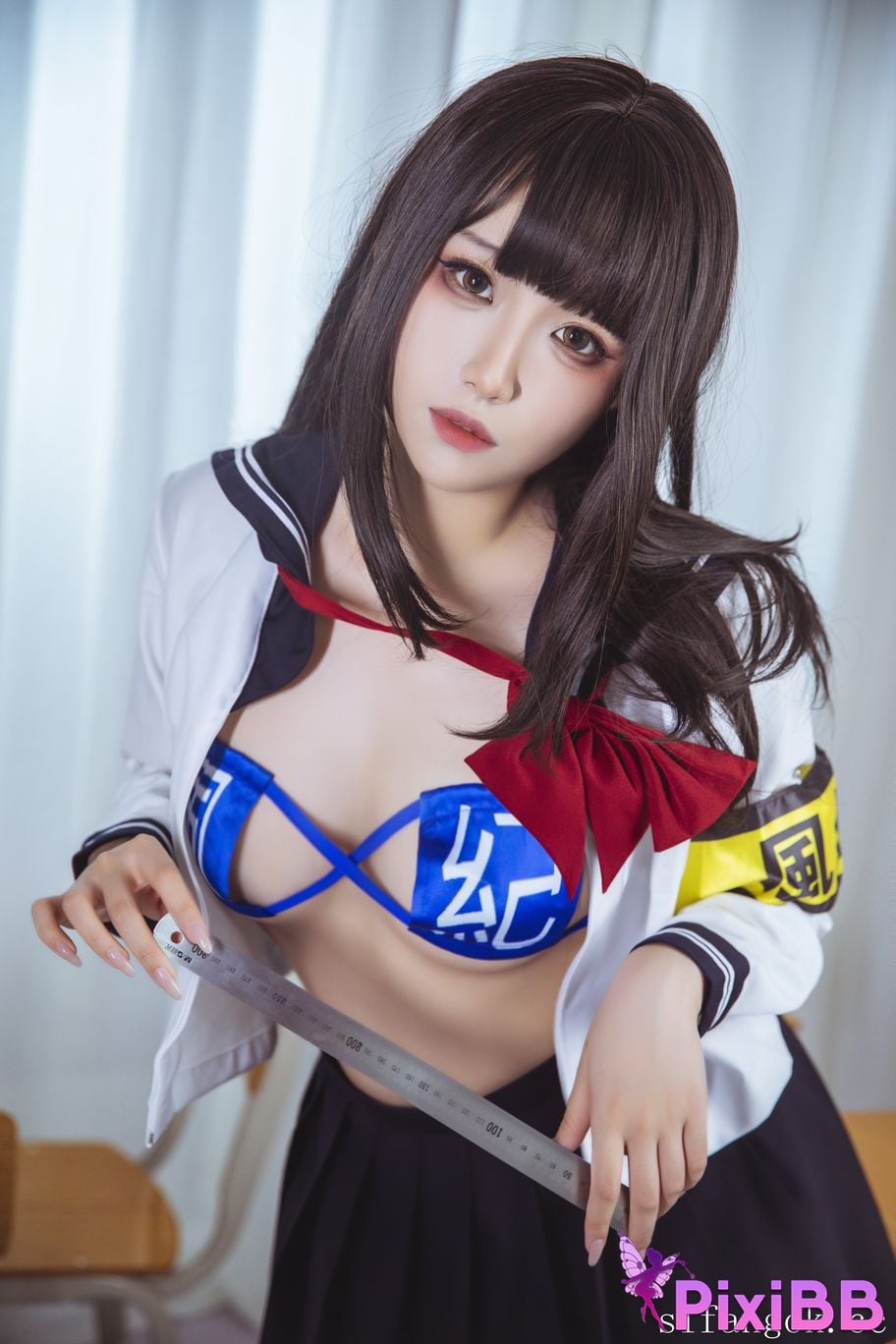 Cosplayer U s e r a o n t v p l Q u i q Discipline Committee PixiBB.COM 024