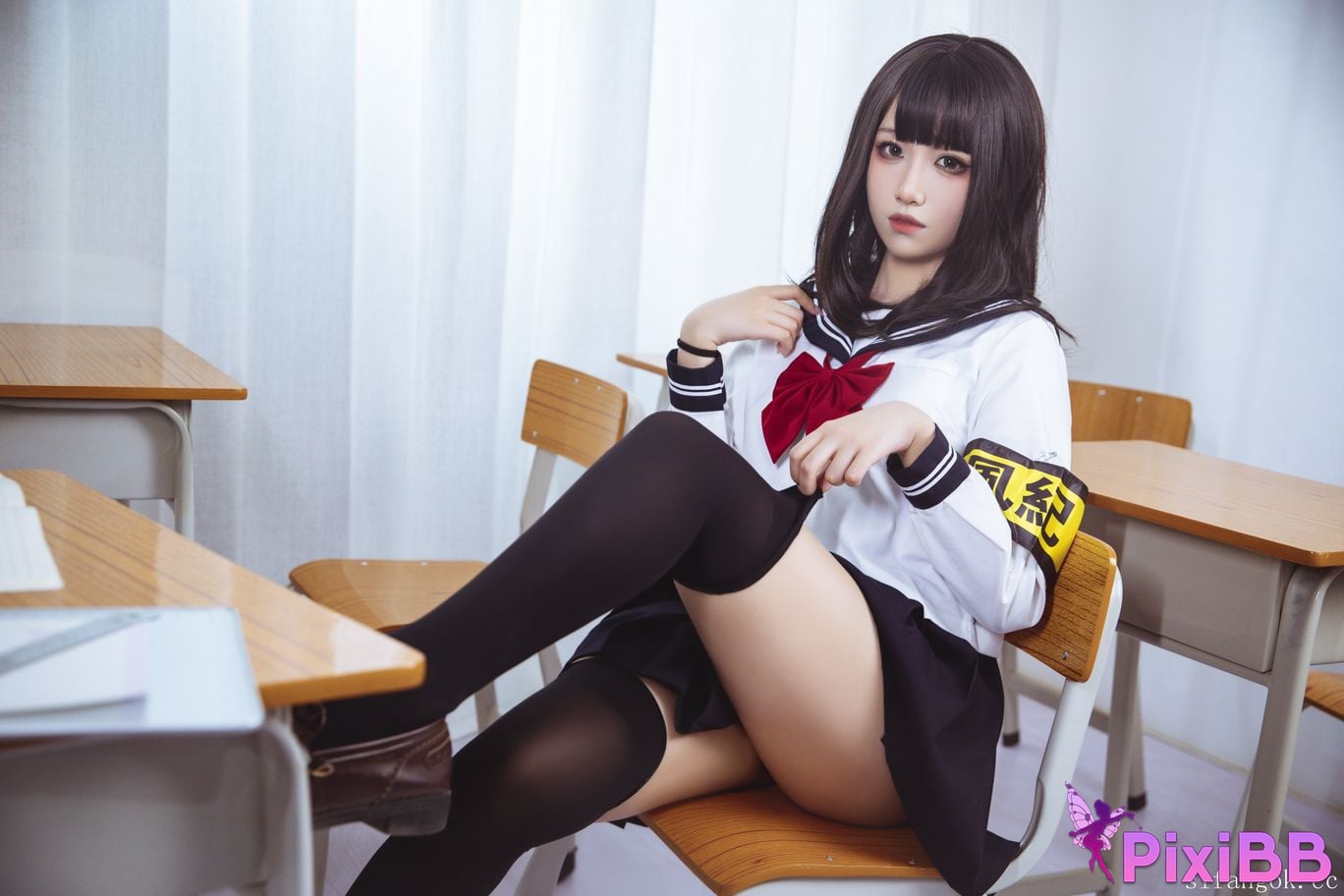 Cosplayer U s e r a o n t v p l Q u i q Discipline Committee PixiBB.COM 029