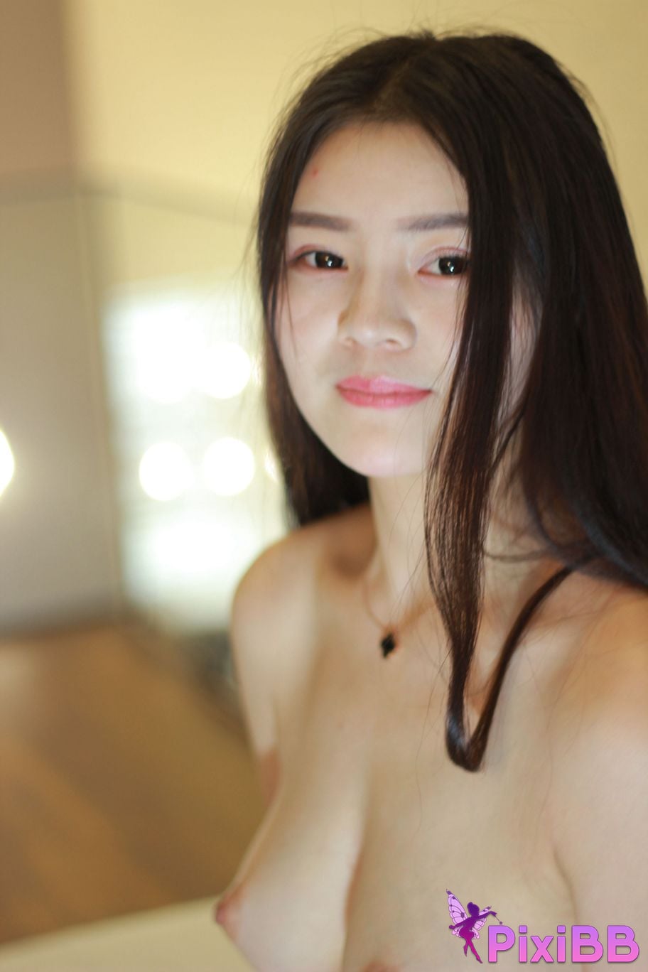 Private Photoshoot Cici Tall and long legged goddess Pink close up Full scale private shooting PixiBB.COM 711