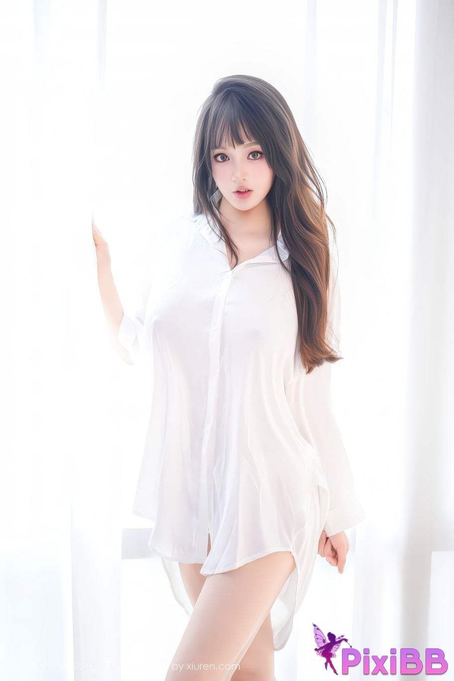 YouMi Vol.1199 Shen Nanxi RuRu PixiBB.COM 008