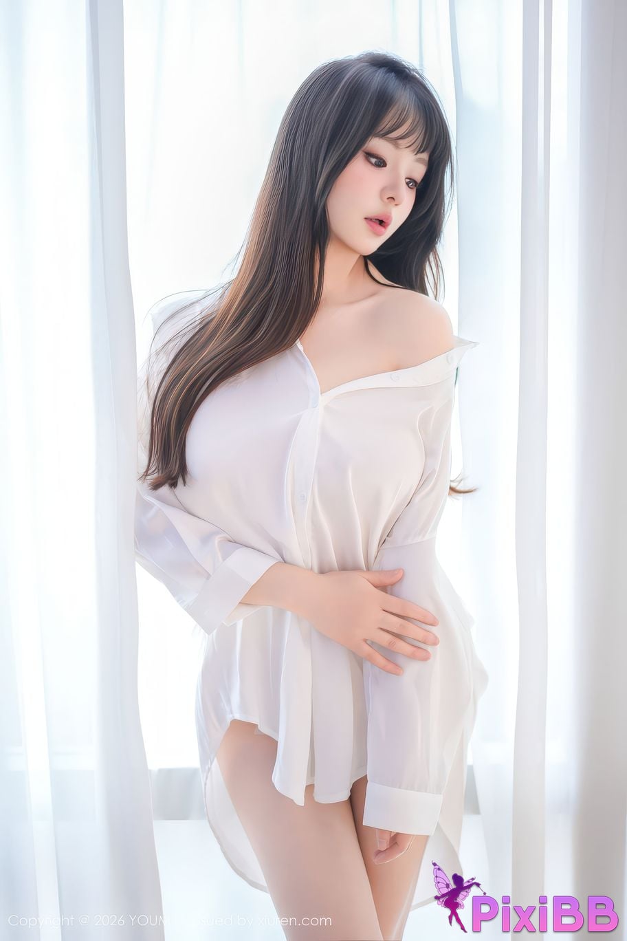 YouMi Vol.1199 Shen Nanxi RuRu PixiBB.COM 018