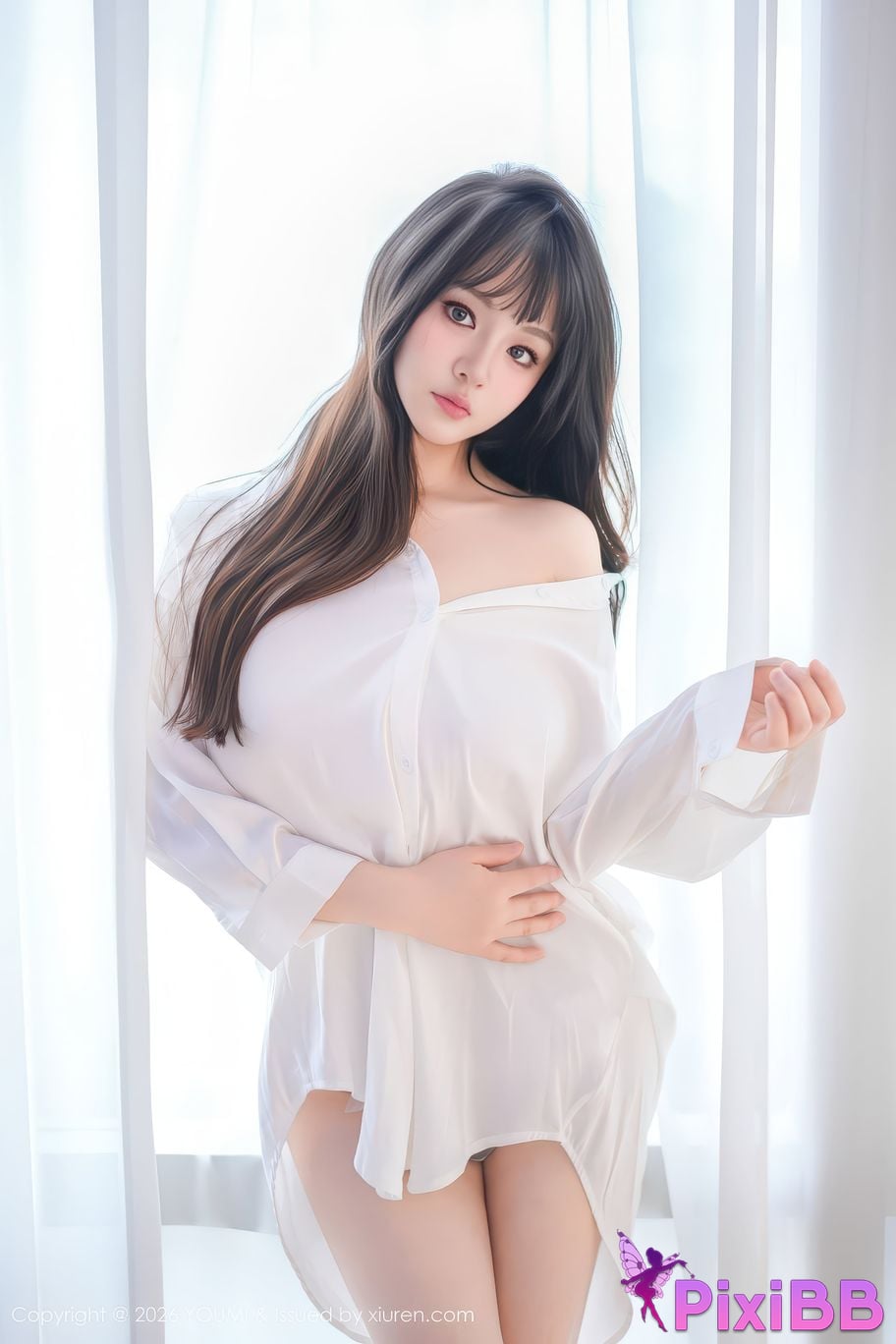 YouMi Vol.1199 Shen Nanxi RuRu PixiBB.COM 019