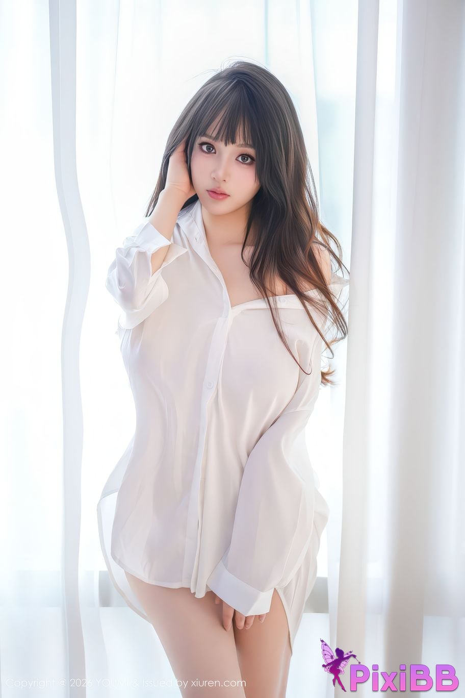 YouMi Vol.1199 Shen Nanxi RuRu PixiBB.COM 022