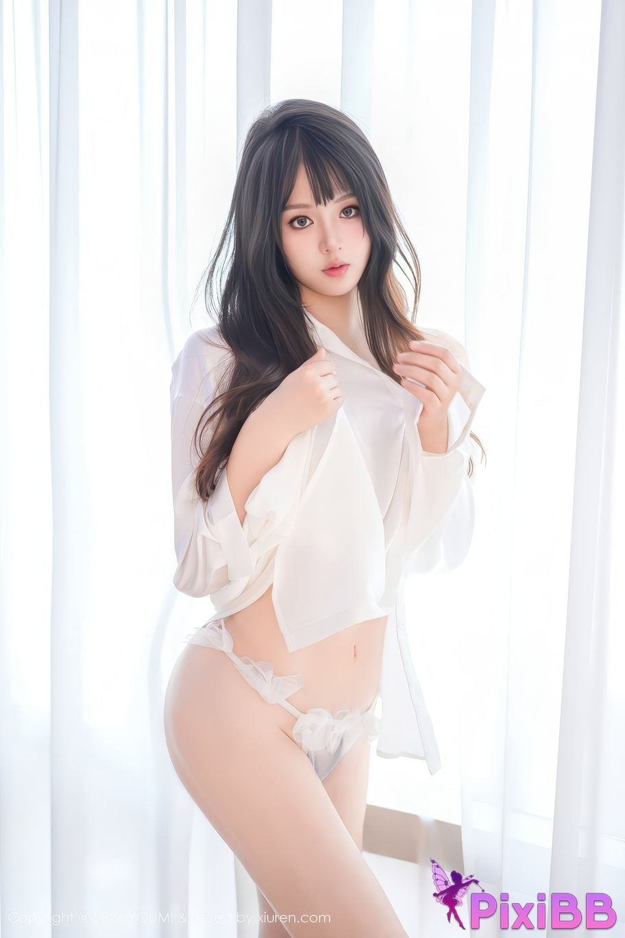 YouMi Vol.1199 Shen Nanxi RuRu PixiBB.COM 027