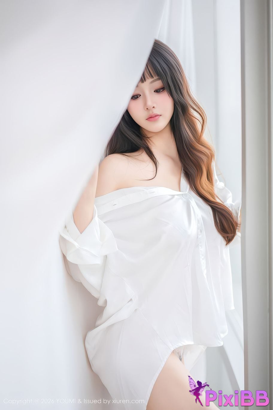 YouMi Vol.1199 Shen Nanxi RuRu PixiBB.COM 034