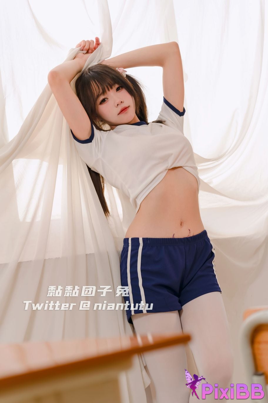 Coser nian nian tuan zi tu PixiBB.COM 013