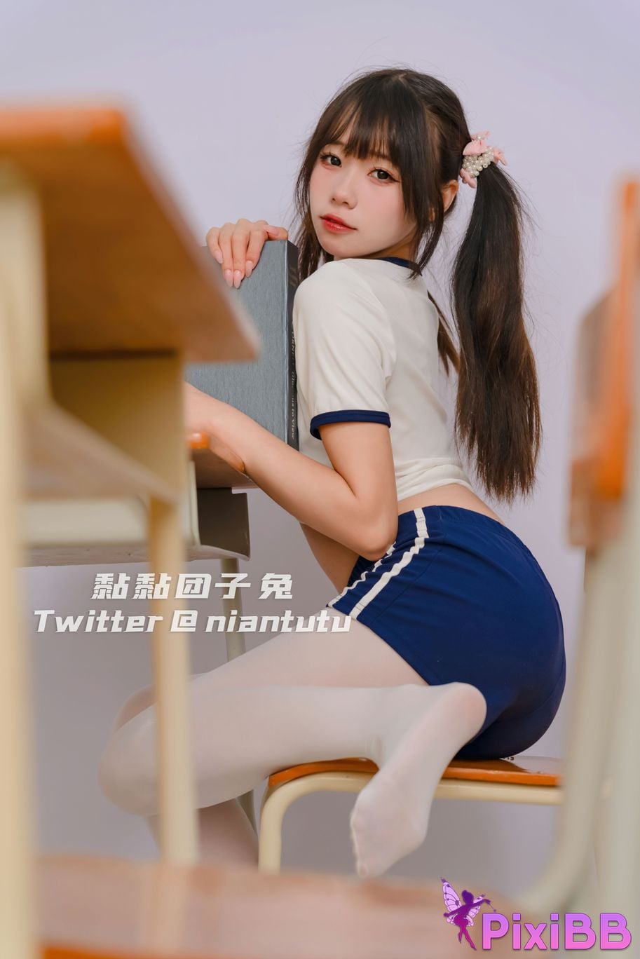 Coser nian nian tuan zi tu PixiBB.COM 045