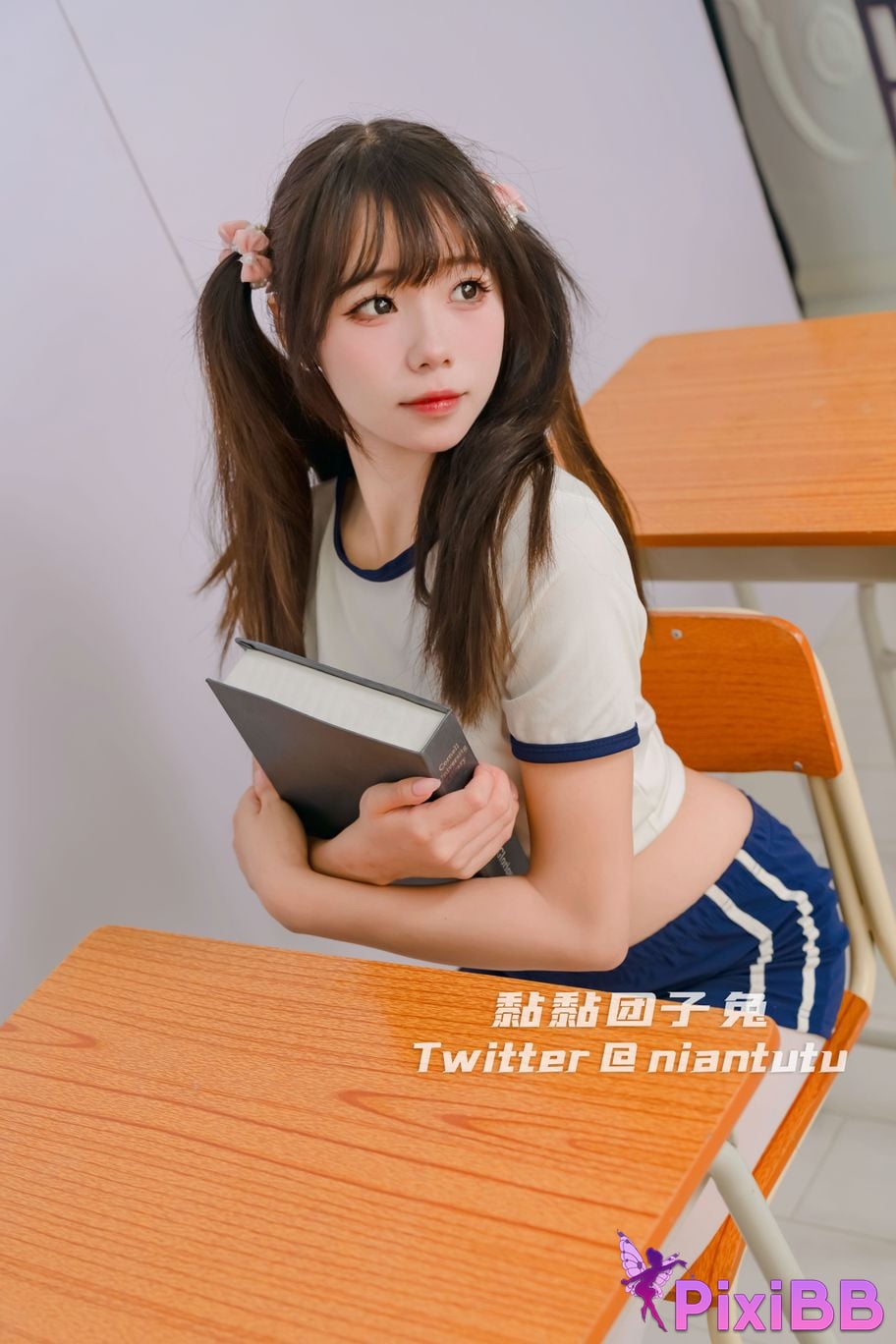 Coser nian nian tuan zi tu PixiBB.COM 050