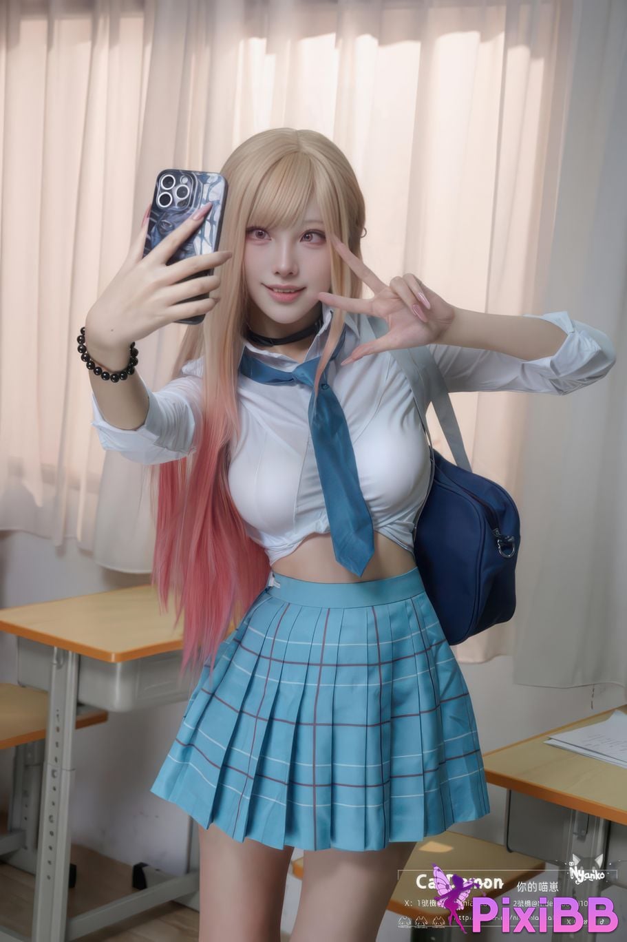 Cosplayer CatDemon Meow cub your cat Kitagawa Sea Dream PixiBB.COM 011