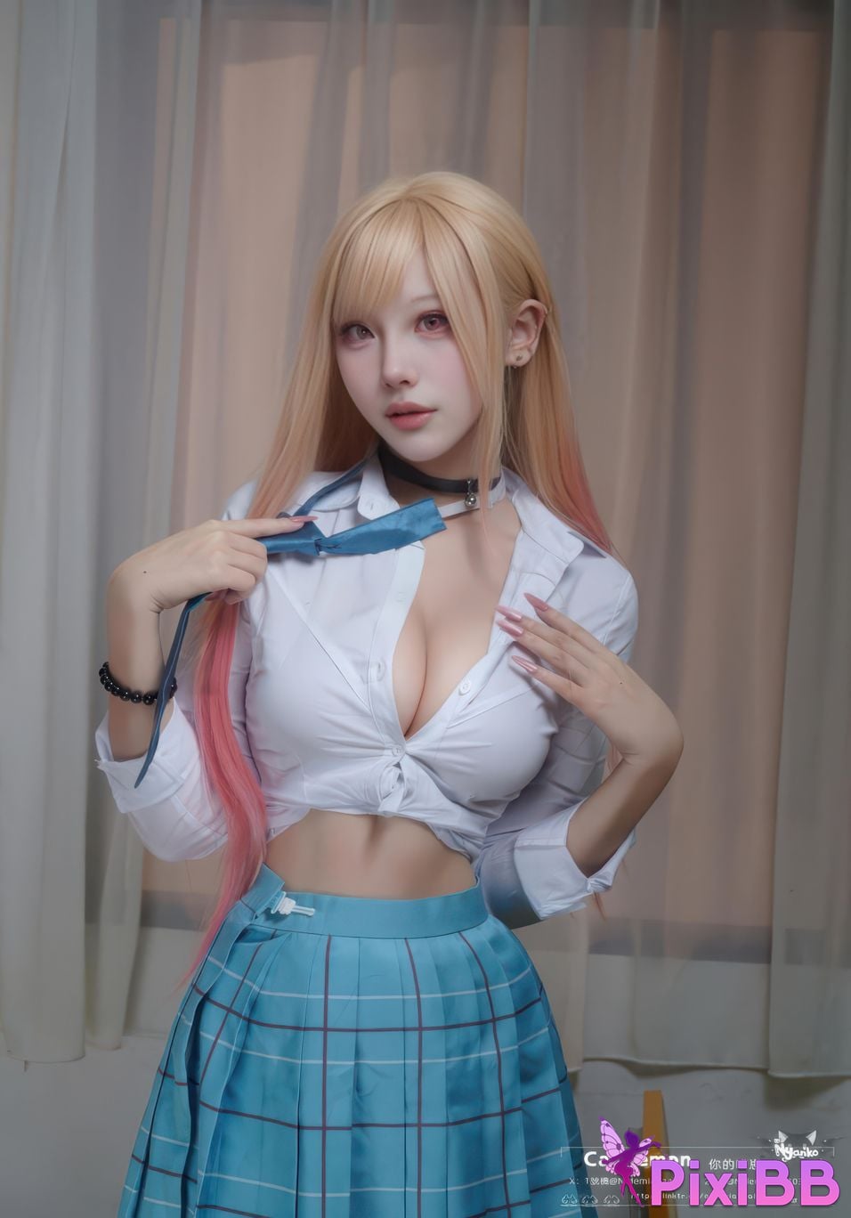 Cosplayer CatDemon Meow cub your cat Kitagawa Sea Dream PixiBB.COM 077