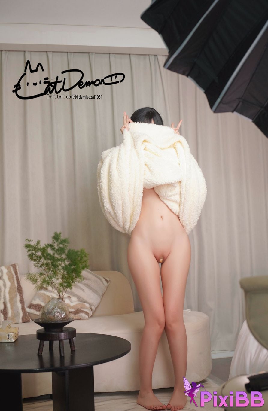 Coser CatDemon PixiBB.COM 003