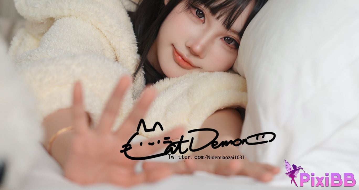 Coser CatDemon PixiBB.COM 025