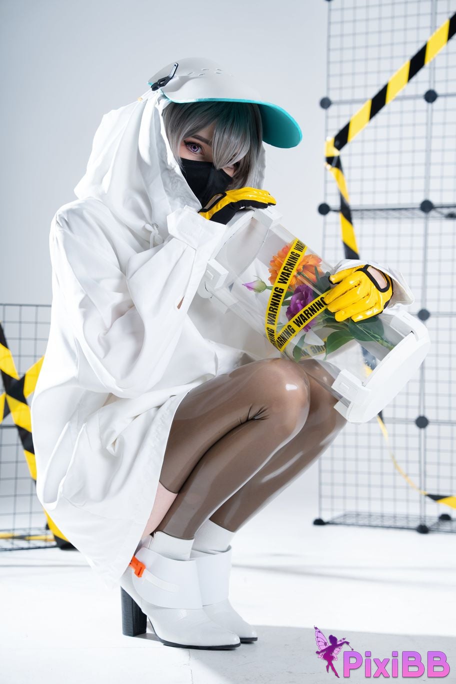 Cosplayer Candy Ball Flower PixiBB.COM 003