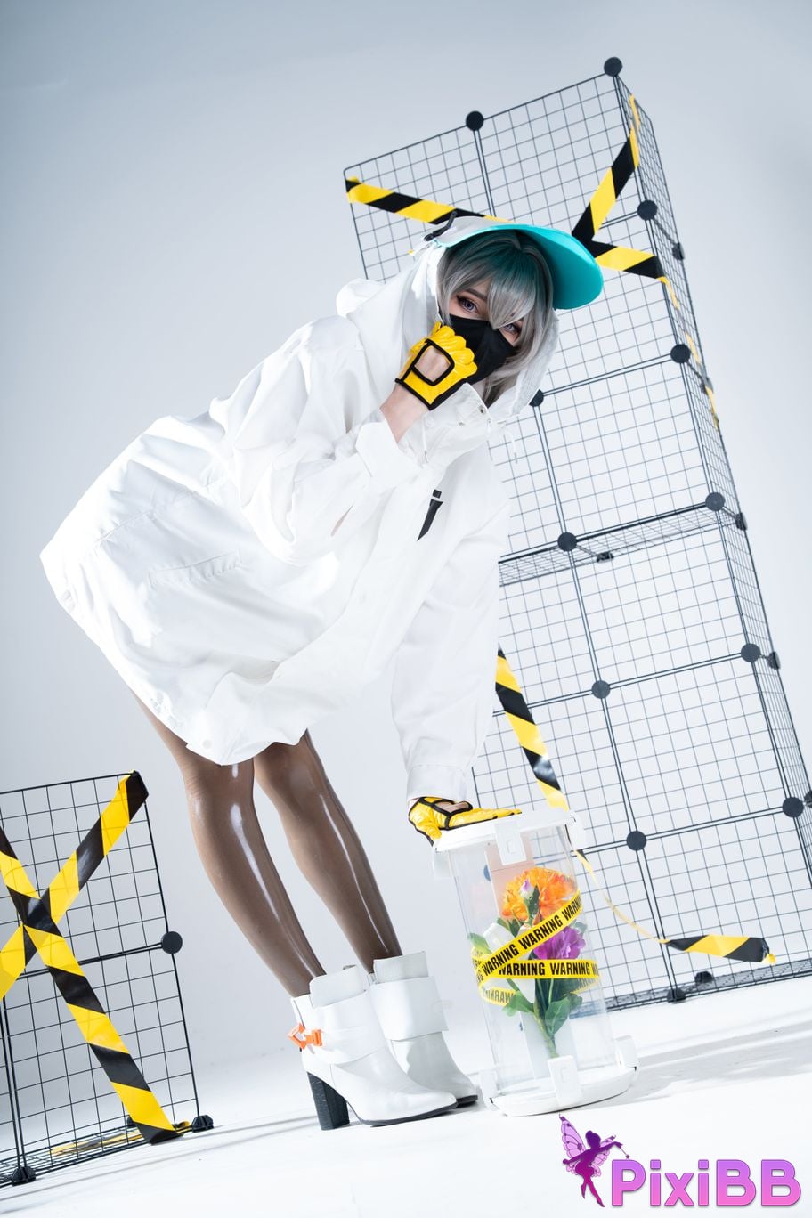 Cosplayer Candy Ball Flower PixiBB.COM 006