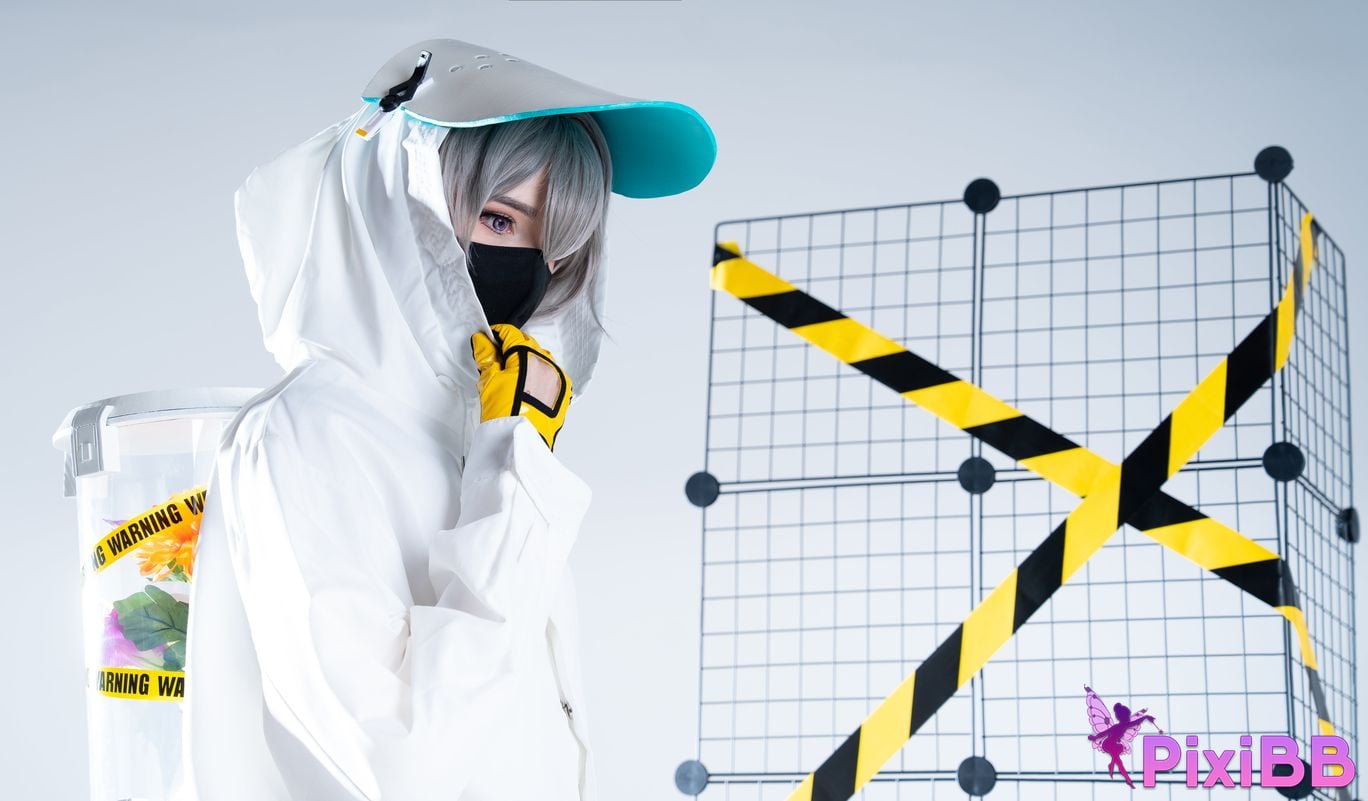 Cosplayer Candy Ball Flower PixiBB.COM 007