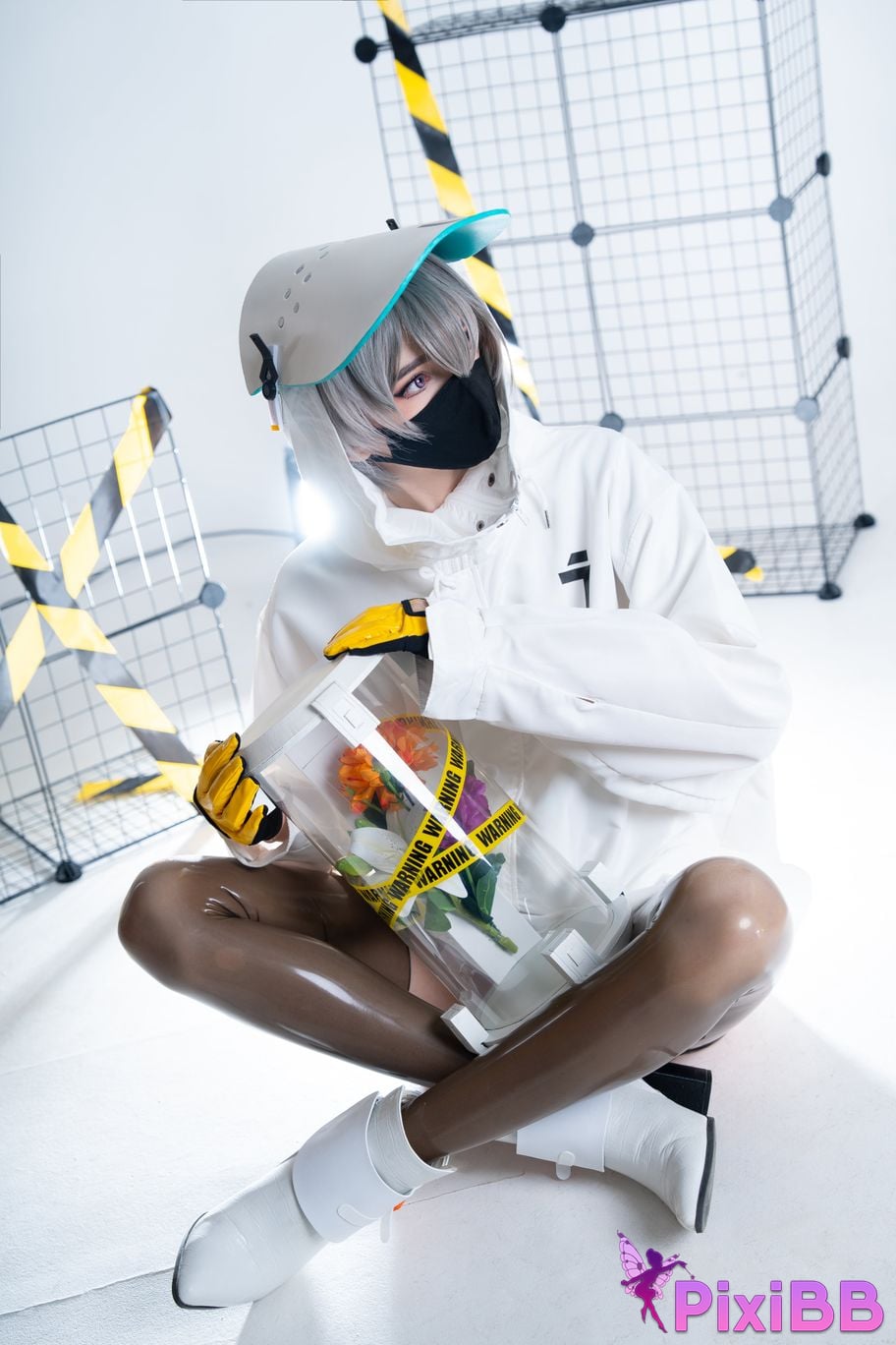 Cosplayer Candy Ball Flower PixiBB.COM 009