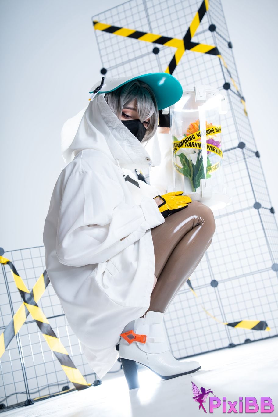 Cosplayer Candy Ball Flower PixiBB.COM 010