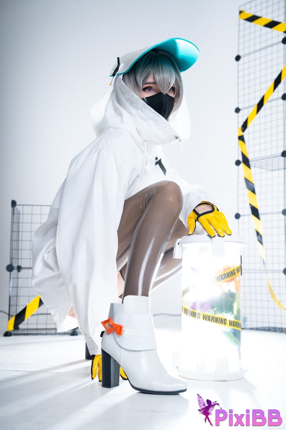 Cosplayer Candy Ball Flower PixiBB.COM 011