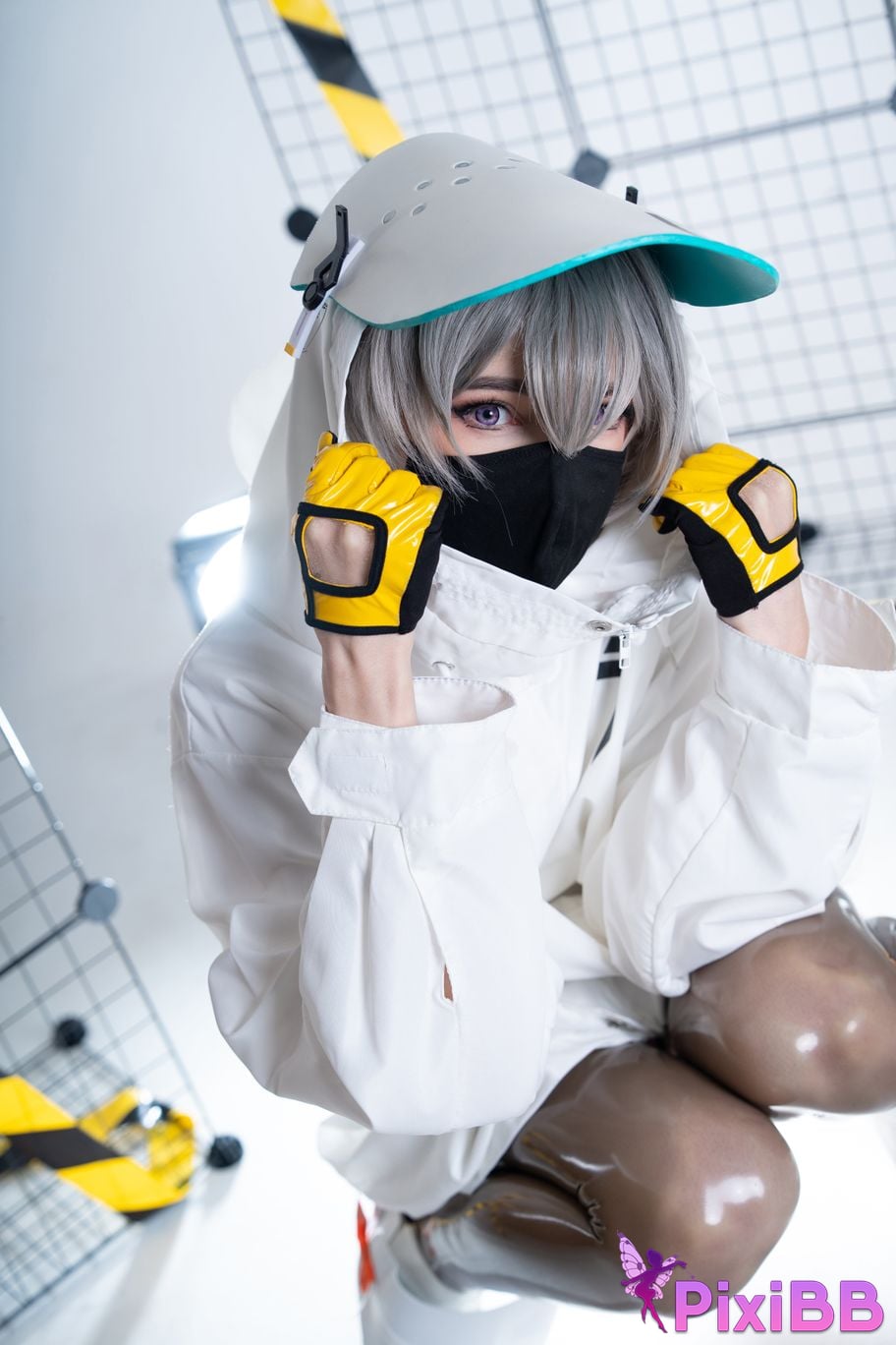 Cosplayer Candy Ball Flower PixiBB.COM 013