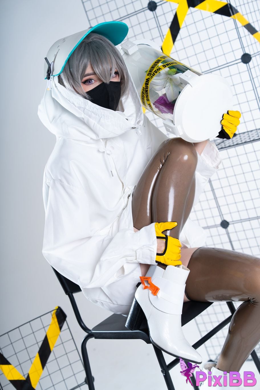 Cosplayer Candy Ball Flower PixiBB.COM 017