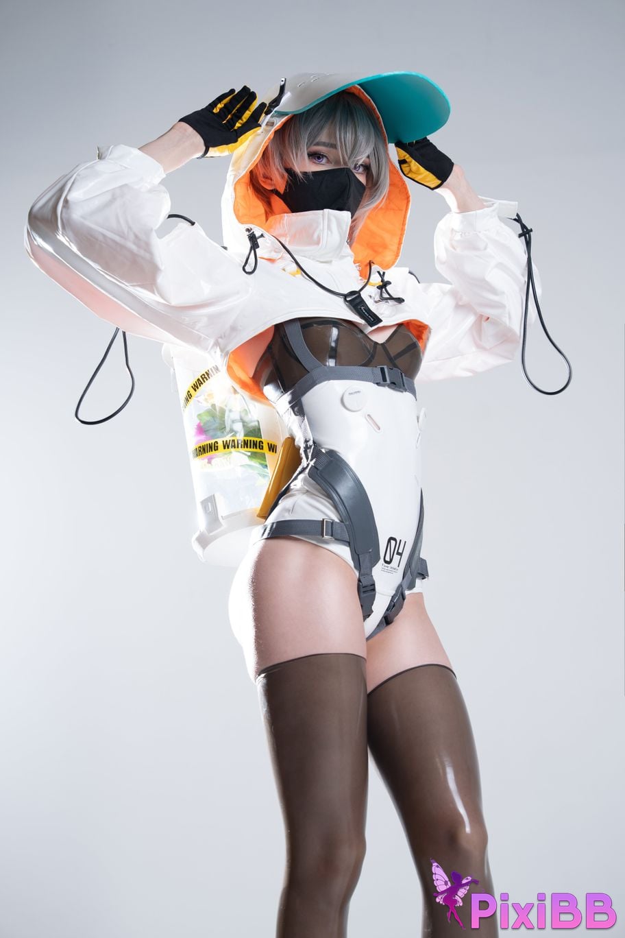 Cosplayer Candy Ball Flower PixiBB.COM 022