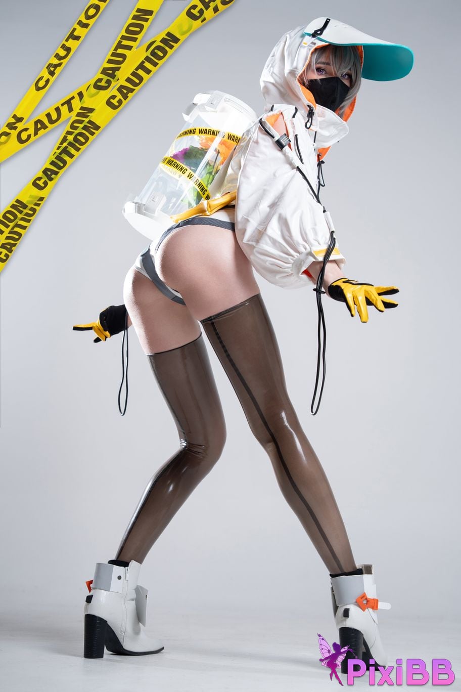 Cosplayer Candy Ball Flower PixiBB.COM 027