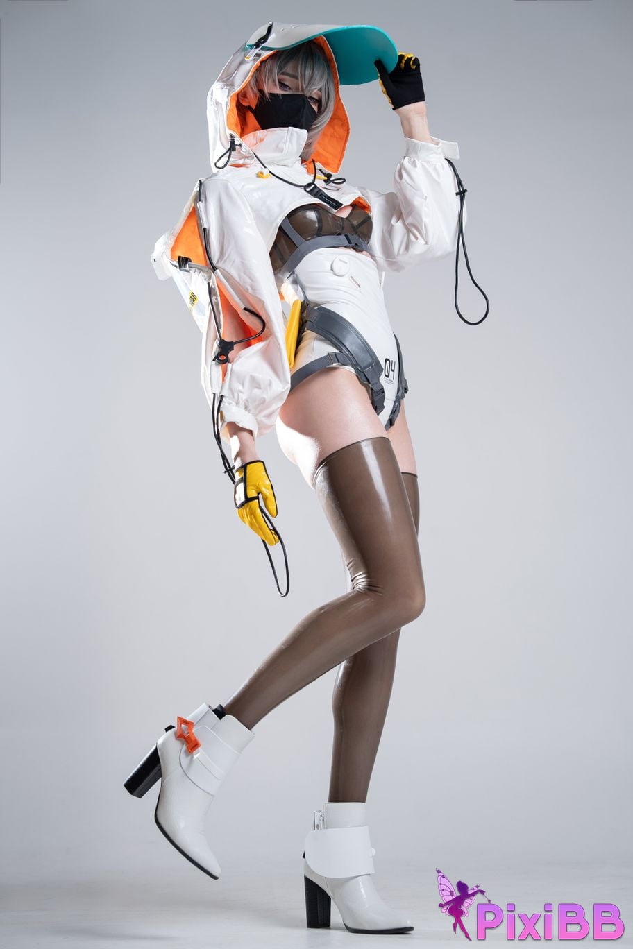 Cosplayer Candy Ball Flower PixiBB.COM 028