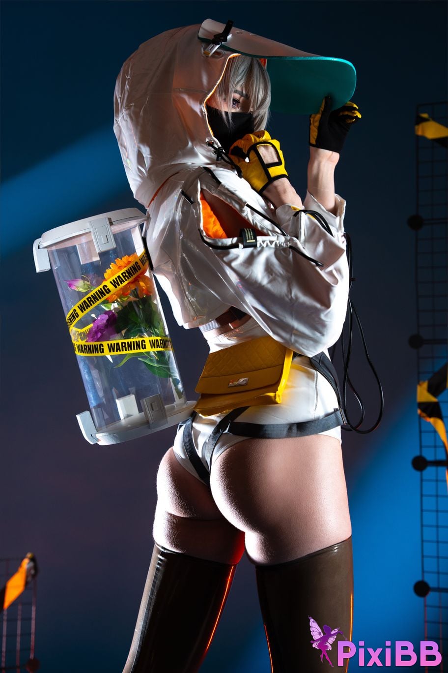 Cosplayer Candy Ball Flower PixiBB.COM 034