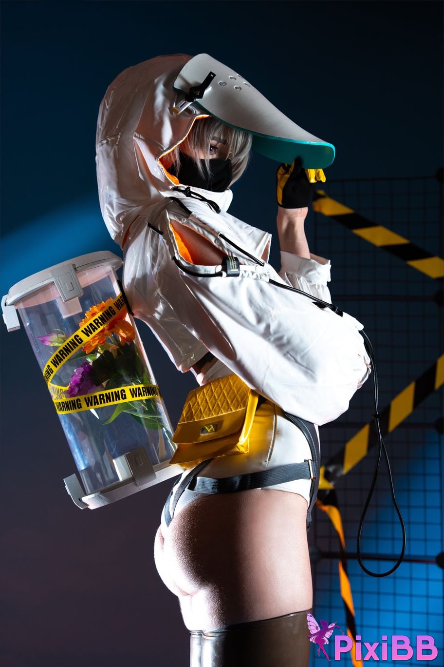 Cosplayer Candy Ball Flower PixiBB.COM 035