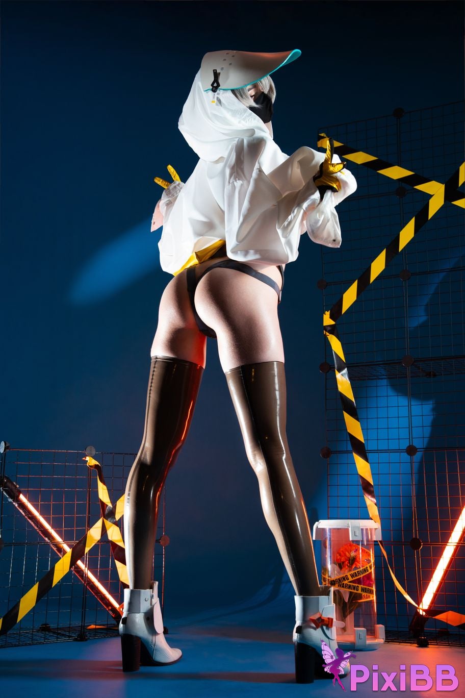 Cosplayer Candy Ball Flower PixiBB.COM 049