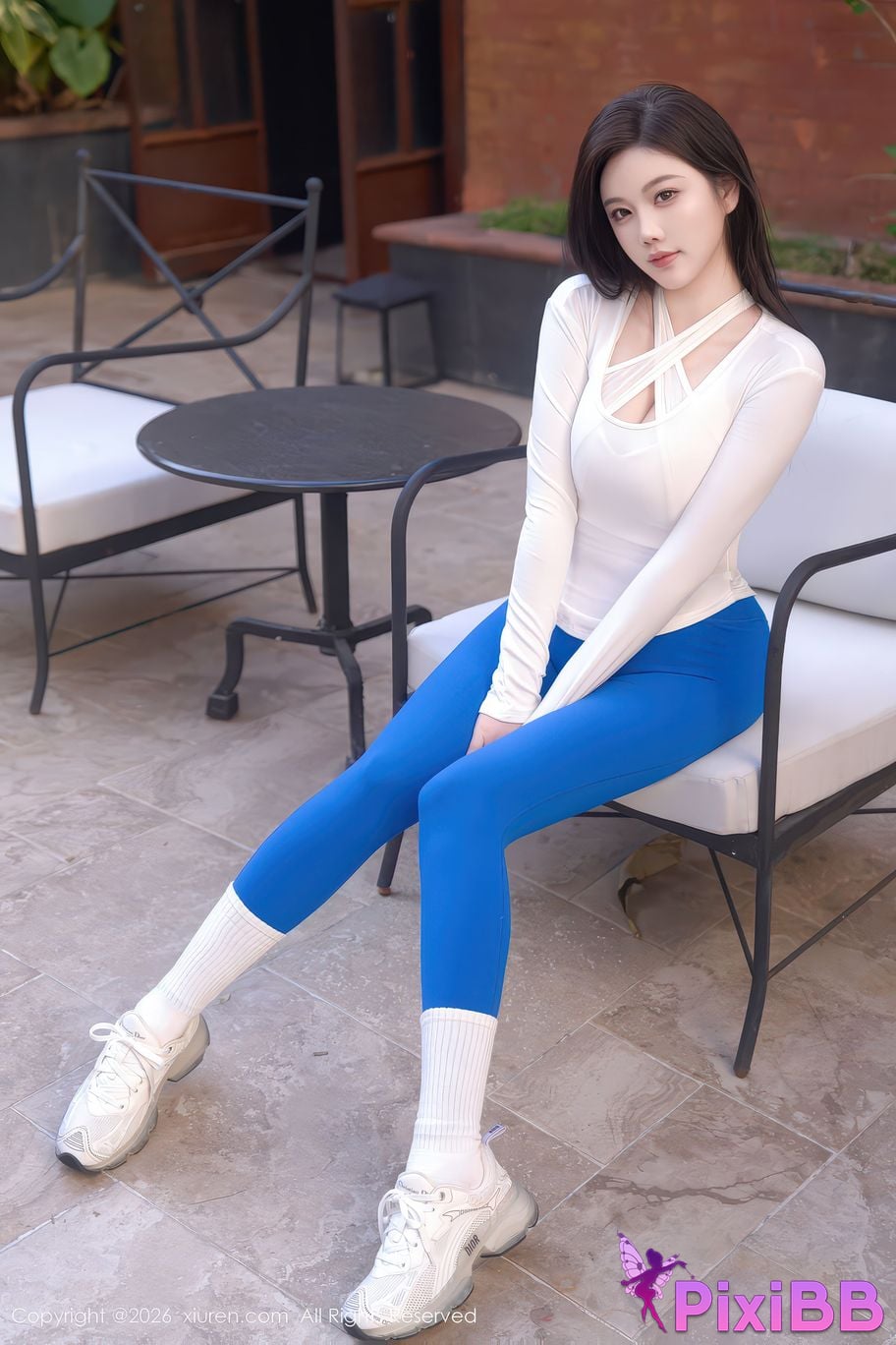 XIUREN No.11287 Yang Chen Chenchen PixiBB.COM 001