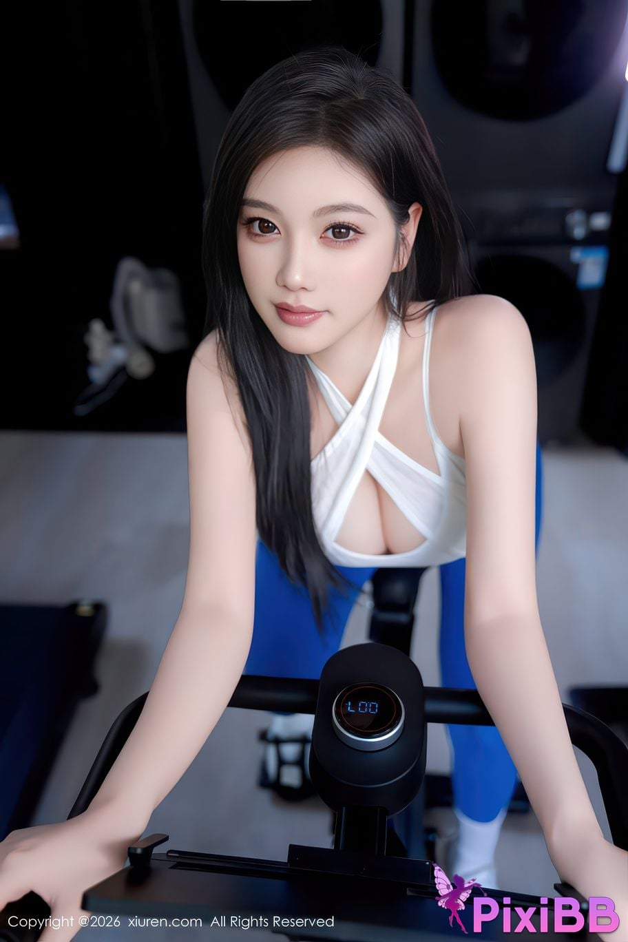 XIUREN No.11287 Yang Chen Chenchen PixiBB.COM 014
