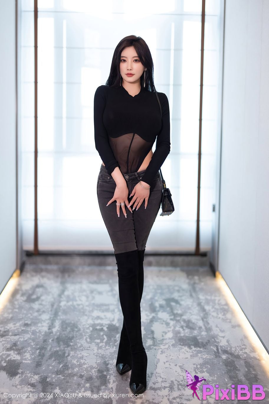 XiaoYu Vol.1243 Yang Chen Chen Yome PixiBB.COM 001