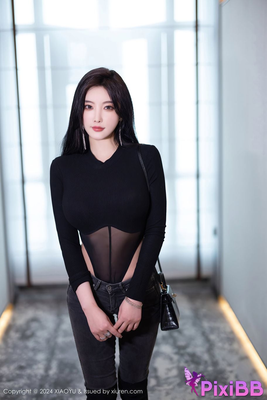 XiaoYu Vol.1243 Yang Chen Chen Yome PixiBB.COM 002