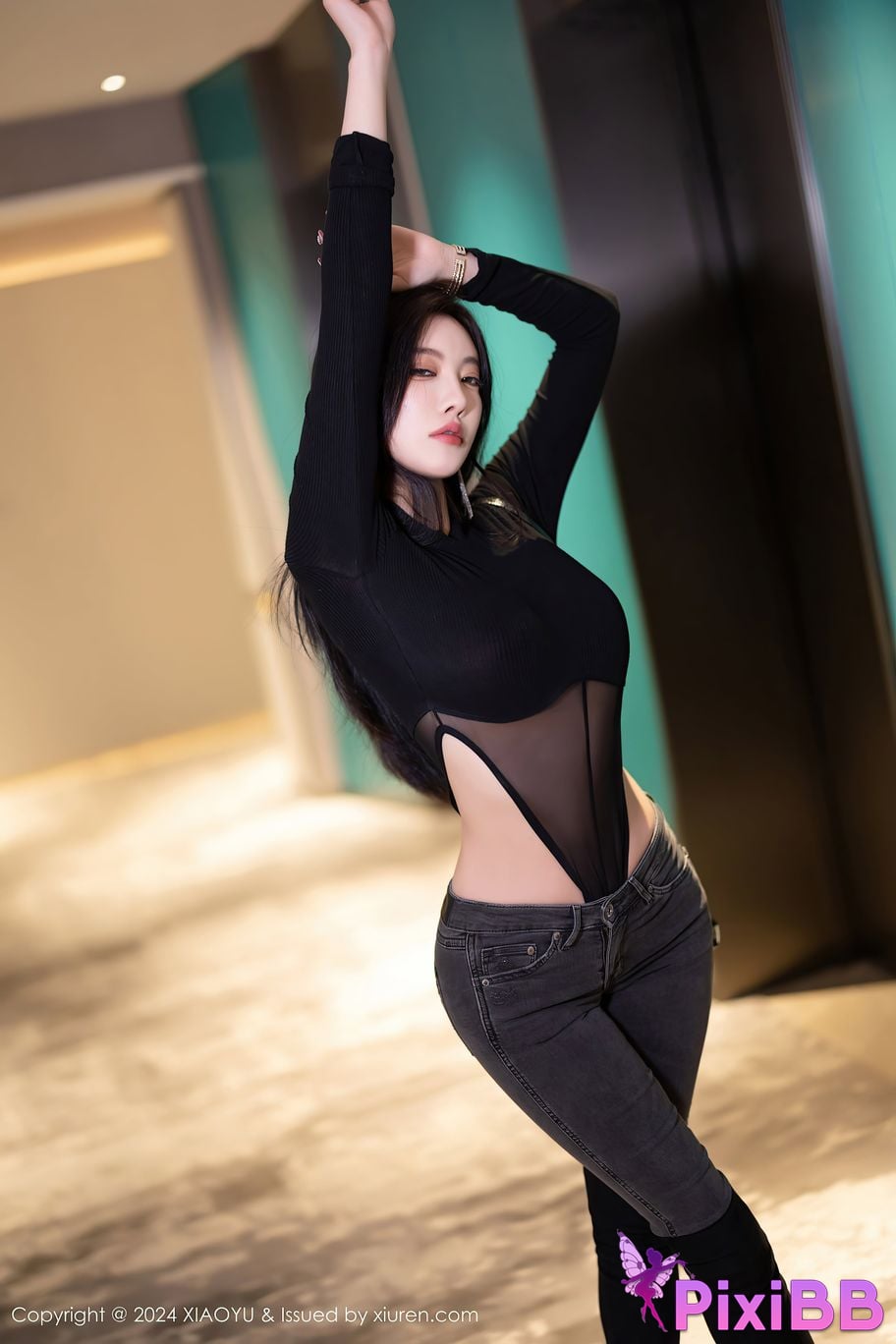 XiaoYu Vol.1243 Yang Chen Chen Yome PixiBB.COM 006