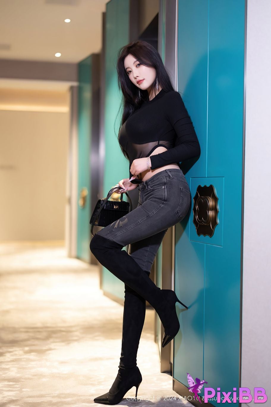 XiaoYu Vol.1243 Yang Chen Chen Yome PixiBB.COM 007