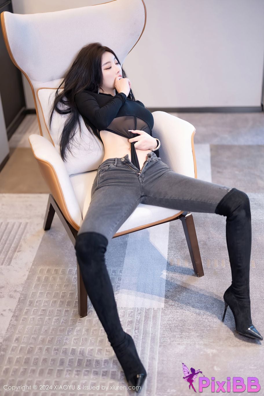 XiaoYu Vol.1243 Yang Chen Chen Yome PixiBB.COM 025