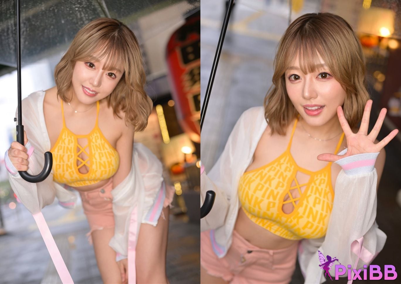 Japanese Idol Hamasaki Mao Nene Tanaka Kanon Urara Alice MGC ACT.2 MAX GIRLS COLLECTION 2023 PixiBB.COM 010