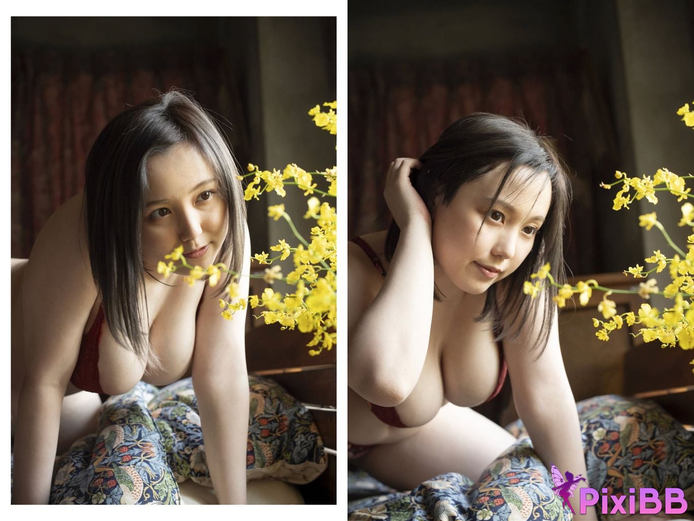 Japanese Idol Nene Tanaka Gravure Photo Collection A carefree fruit PixiBB.COM 006